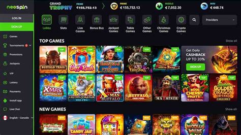 neospin|Best Online Casino Canada. Play Casino Free or Real Money.